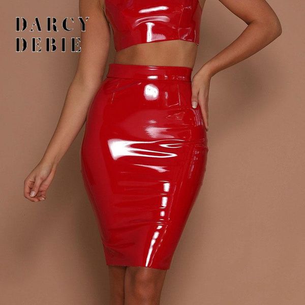 skirts darcydebie women pu leather long skirt solid color high waist slim hip pencil vintage bodycon ladies office, Black
skirts darcydebie women pu leather long skirt solid color high waist slim hip pencil vintage bodycon ladies office, Black