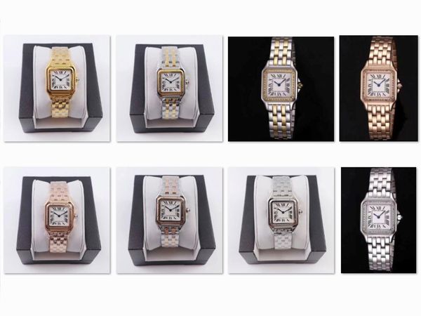 newarrivals 8 styles women watches 22*30mm 27*30mm quartz battery luxury square wristwatch dial gold/silver stainless steel strap brand lady, Slivery;brown
newarrivals 8 styles women watches 22*30mm 27*30mm quartz battery luxury square wristwatch dial gold/silver stainless steel strap brand lady, Slivery;brown