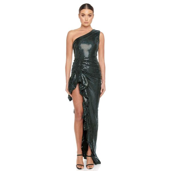 ocstrade asymmetrical sequin bodycon dress arrivals women one-shoulder black club evening es 210527, Black;gray
ocstrade asymmetrical sequin bodycon dress arrivals women one-shoulder black club evening es 210527, Black;gray