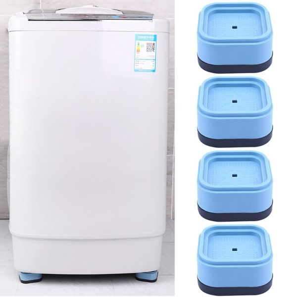 4pcs washing machine pads noise reduction vibration rubber anti-slip refrigerator mats bath
4pcs washing machine pads noise reduction vibration rubber anti-slip refrigerator mats bath