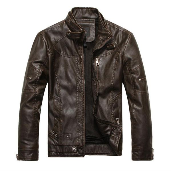 men's fur & faux arrival 2021 mens vintage leather jackets lined fleece short bomber jacket zipper up motorcycle, Black
men's fur & faux arrival 2021 mens vintage leather jackets lined fleece short bomber jacket zipper up motorcycle, Black