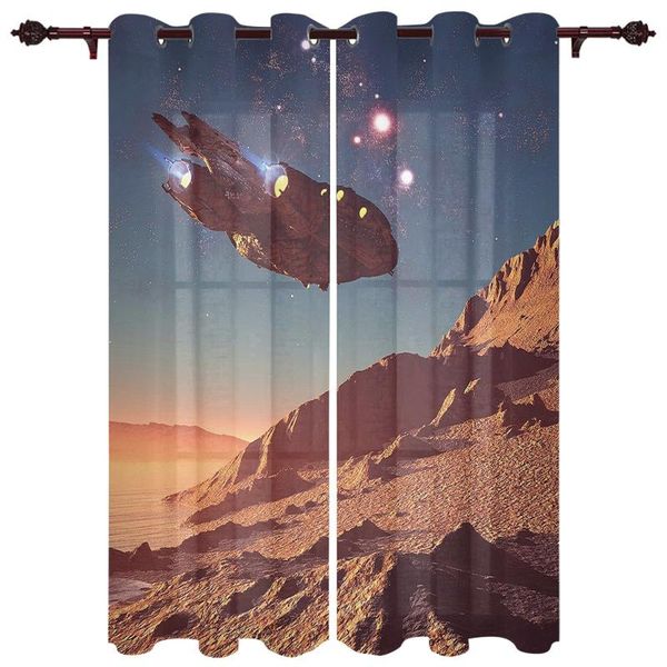 luxury modern window curtains planet spaceship bedroom living room dining decoration translucent beautiful curtain & drapes
luxury modern window curtains planet spaceship bedroom living room dining decoration translucent beautiful curtain & drapes