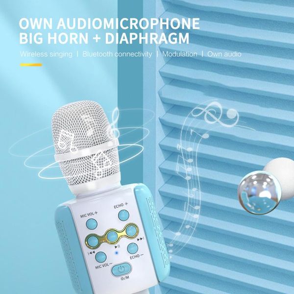 microphones portable bluetooth karaoke microphone wireless professional home ktv handheld intelligent noise reduction player
microphones portable bluetooth karaoke microphone wireless professional home ktv handheld intelligent noise reduction player