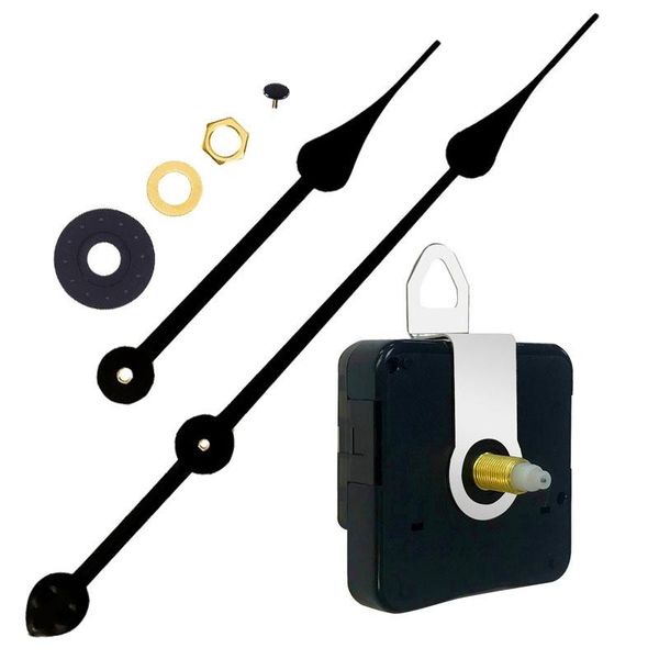 repair tools & kits diy wall sticker clock high torque movement 21cm metal hour and minute hand set
repair tools & kits diy wall sticker clock high torque movement 21cm metal hour and minute hand set