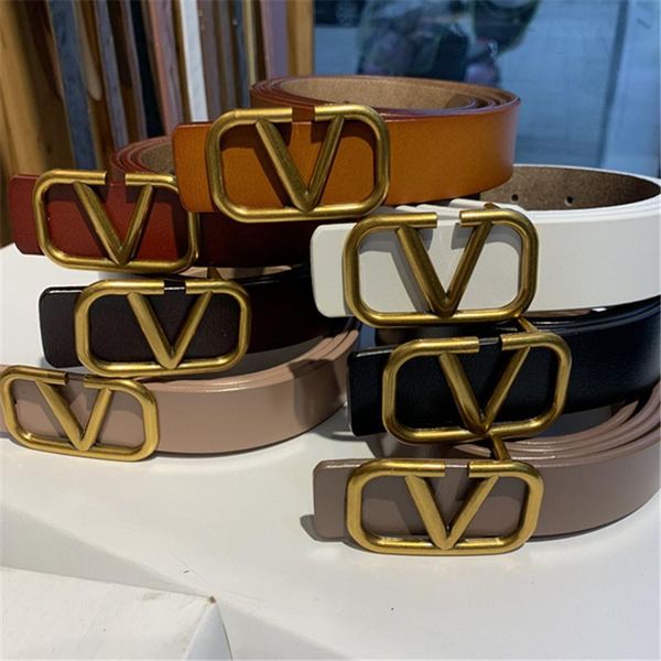 belts ladies leather designer v letter buckle belt smooth european style fashion simple, Black;brown
belts ladies leather designer v letter buckle belt smooth european style fashion simple, Black;brown