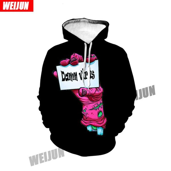 men's hoodies & sweatshirts 2021 funny and series pattern hoodie 3d printing hip hop casual streetwear sweatshirt, Black
men's hoodies & sweatshirts 2021 funny and series pattern hoodie 3d printing hip hop casual streetwear sweatshirt, Black