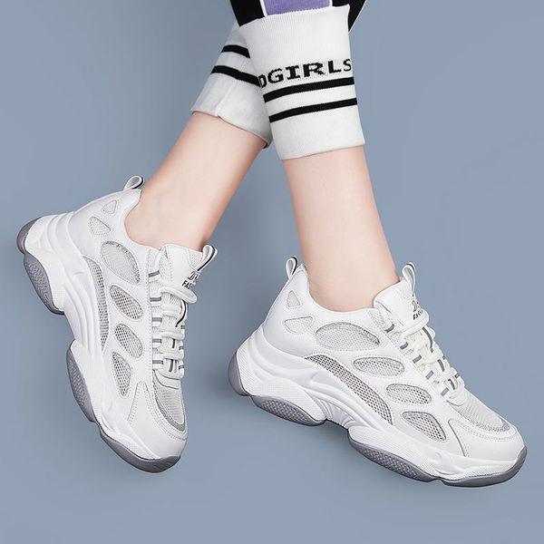 dress shoes the lightweight breathable mesh sports wild casual soft bottom, Black
dress shoes the lightweight breathable mesh sports wild casual soft bottom, Black