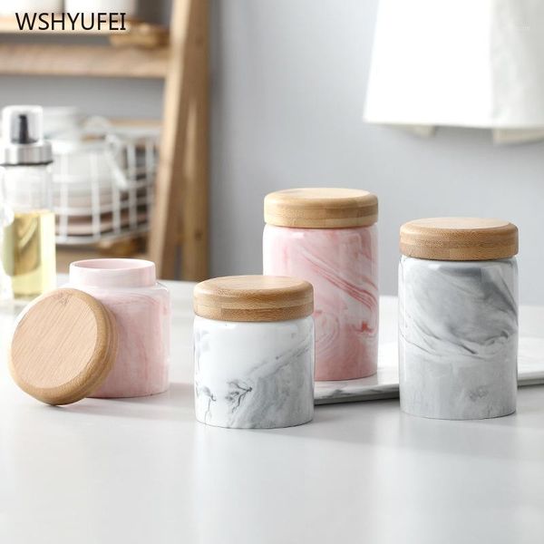storage bottles & jars direct european-style marbled ceramic wood cover sealed home coffee beans biscuits candy milk tanks
storage bottles & jars direct european-style marbled ceramic wood cover sealed home coffee beans biscuits candy milk tanks