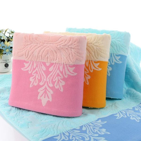 towel jacquard cotton factory direct foreign trade 70*140cm velvet gift bath super absorbent thickened
towel jacquard cotton factory direct foreign trade 70*140cm velvet gift bath super absorbent thickened
