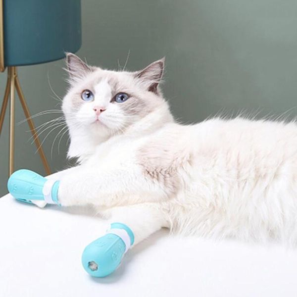 cat costumes 4pcs pet waterproof shoes foot cover anti-biting bath washing claw protector for anti-scratch boots
cat costumes 4pcs pet waterproof shoes foot cover anti-biting bath washing claw protector for anti-scratch boots