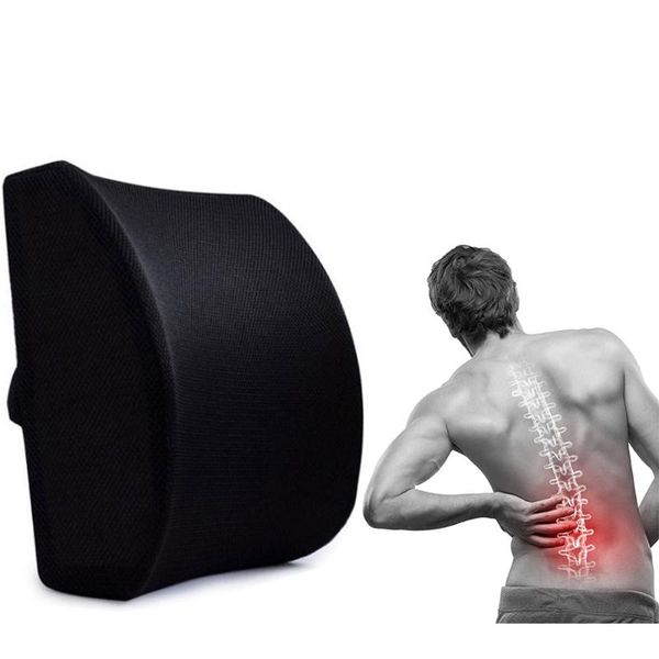 cushion/decorative pillow soft memory foam car seat pillows lumbar support back massager waist cushion for chairs home office relieve pain
cushion/decorative pillow soft memory foam car seat pillows lumbar support back massager waist cushion for chairs home office relieve pain