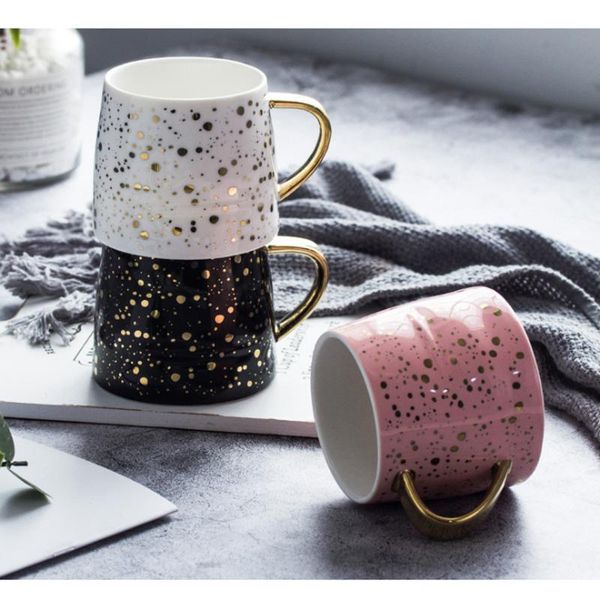 creative ceramic coffee mug milk cup drinkware starry sky pattern teacup luxury mugs christmas gift
creative ceramic coffee mug milk cup drinkware starry sky pattern teacup luxury mugs christmas gift