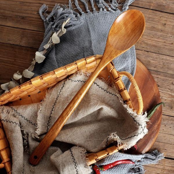 spoons 16.5 inch giant wood spoon long handled soup stirring for cooking drinking kitchen accessories tableware
spoons 16.5 inch giant wood spoon long handled soup stirring for cooking drinking kitchen accessories tableware