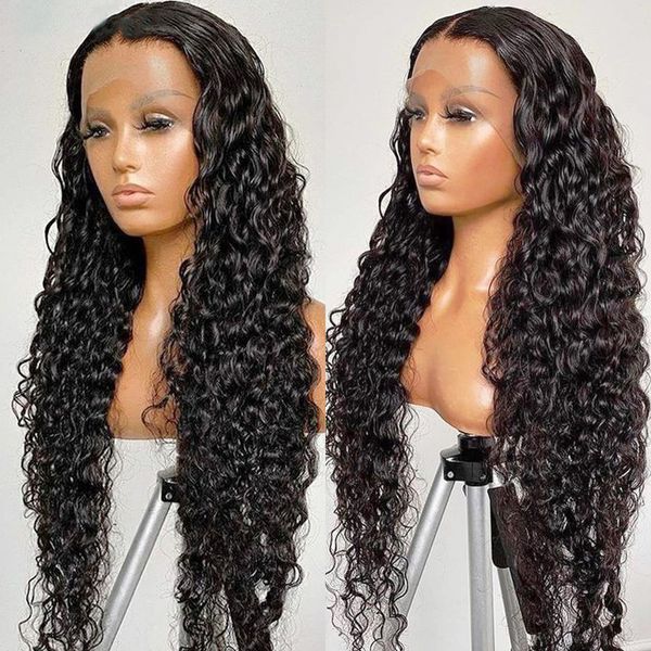 black long soft 26 inch kinky curly lace front wig for fashion women with babyhair glueless preplucked daily wear high temperature, Black;brown
black long soft 26 inch kinky curly lace front wig for fashion women with babyhair glueless preplucked daily wear high temperature, Black;brown