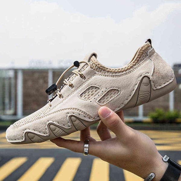 ce fengjue 2021 ocs leather driving shoes casual summer single round head low men's flat heels, Black
ce fengjue 2021 ocs leather driving shoes casual summer single round head low men's flat heels, Black