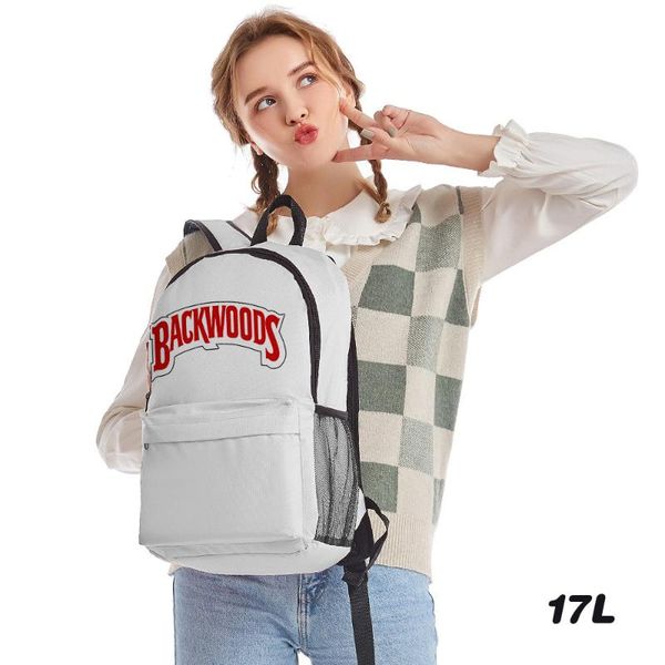 backpack boys and girls 3d printed backwoods cigars backpacks teenager students school bags travel waterproof oxford key accessory
backpack boys and girls 3d printed backwoods cigars backpacks teenager students school bags travel waterproof oxford key accessory