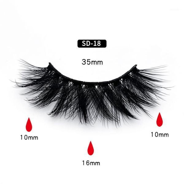 arrive sd18 wholesale sale natural thick 100% fur strip eyelashes private label 3d mink eyelash1
arrive sd18 wholesale sale natural thick 100% fur strip eyelashes private label 3d mink eyelash1