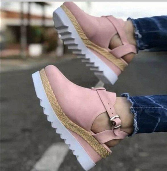 sandals fashion women shoes platform wedges toe wraped ladies girls female sandales sapatos femininos sandalen, Black
sandals fashion women shoes platform wedges toe wraped ladies girls female sandales sapatos femininos sandalen, Black