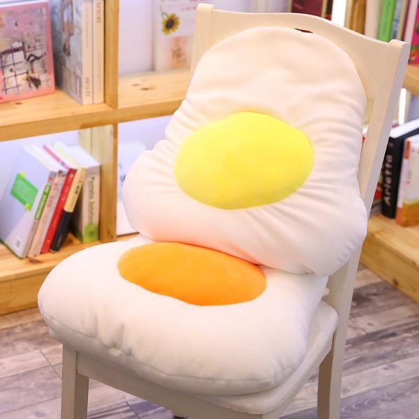 cushion/decorative pillow cushion simulation poached eggs egg yolk foam particles seat floor sofa cute
cushion/decorative pillow cushion simulation poached eggs egg yolk foam particles seat floor sofa cute