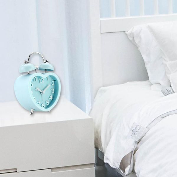 other clocks & accessories qxna 3d dial loud twin bell alarm clock silent analog quartz nightlight heart shape
other clocks & accessories qxna 3d dial loud twin bell alarm clock silent analog quartz nightlight heart shape
