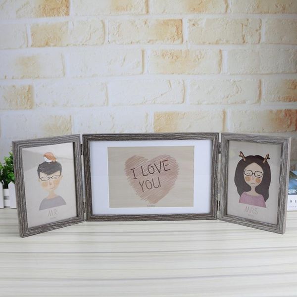 romantic couple three fold solid wood po frame decoration creative personality simple home deskgifts frames
romantic couple three fold solid wood po frame decoration creative personality simple home deskgifts frames