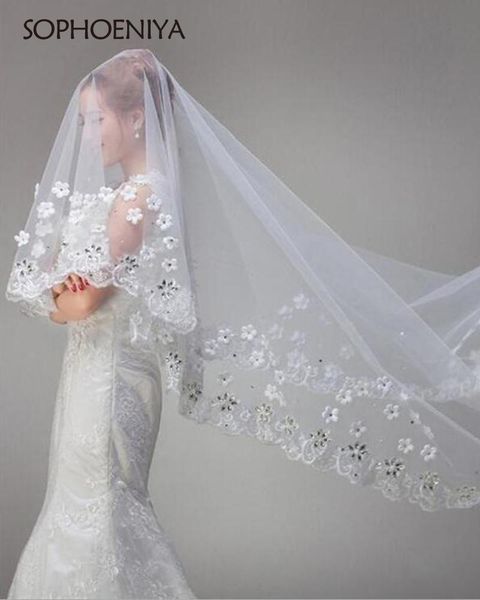 bridal veils arrival veu noiva veil 2021 white lvory lace wedding with comb accessories de, Black
bridal veils arrival veu noiva veil 2021 white lvory lace wedding with comb accessories de, Black