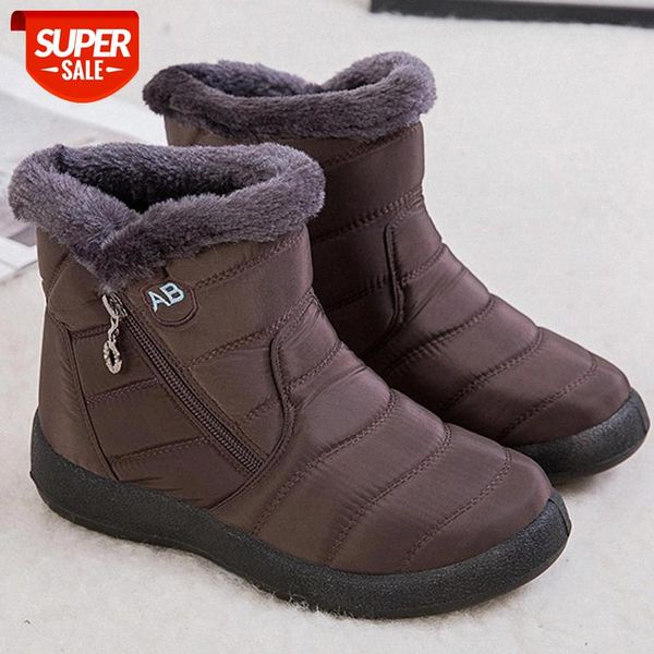 winter women ankle boot fashion women shoes warm ankle boots for down waterproof booties zip platform female botines mujer #a23m, Black
winter women ankle boot fashion women shoes warm ankle boots for down waterproof booties zip platform female botines mujer #a23m, Black