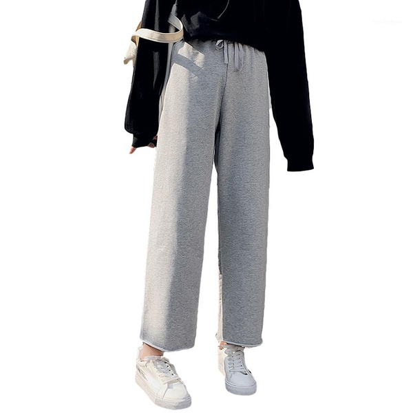 women's solid color harem pants casual loose joggers spring and autumn thin sports wide legs comfortable street trousers & capris, Black;white
women's solid color harem pants casual loose joggers spring and autumn thin sports wide legs comfortable street trousers & capris, Black;white