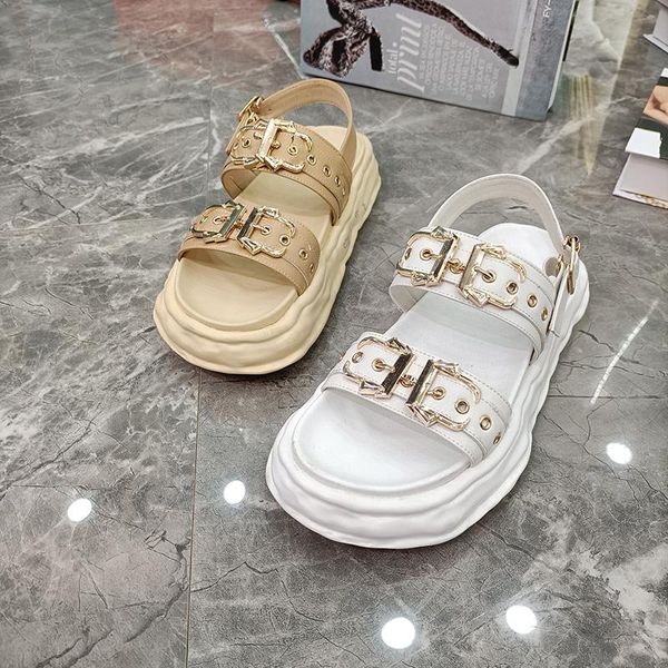 sandals 2021 summer metal square buckle open toe high-soled women's platform shoes one-word roman style, Black
sandals 2021 summer metal square buckle open toe high-soled women's platform shoes one-word roman style, Black