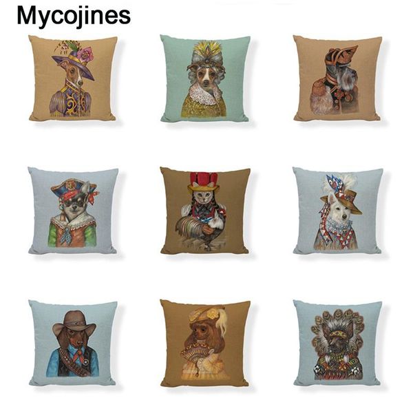 poodle linen cushion cover creative lifelike colorful dogs printed throw chair generals for home decor sofa cushion/decorative
poodle linen cushion cover creative lifelike colorful dogs printed throw chair generals for home decor sofa cushion/decorative