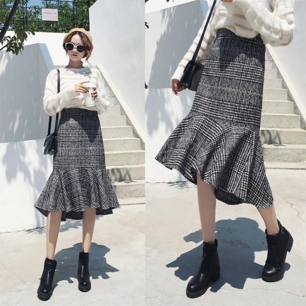 skirts 2021 limited saia in the autumn and winter long tail to restore ancient ways of tall waist posed lotus leaf thin cloth, Black
skirts 2021 limited saia in the autumn and winter long tail to restore ancient ways of tall waist posed lotus leaf thin cloth, Black