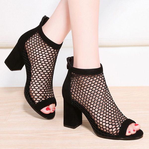 sandals gladiator woman high heels peep toe sandalias botas cut outs ladies shoes 2021 summer open pumps 9043l, Black
sandals gladiator woman high heels peep toe sandalias botas cut outs ladies shoes 2021 summer open pumps 9043l, Black