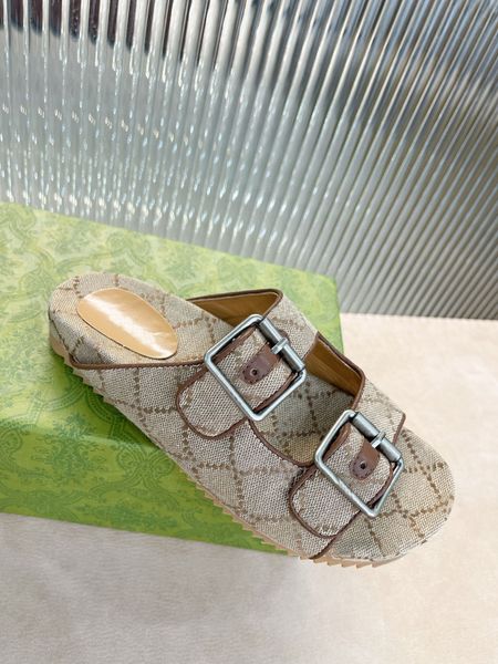 designer famous elegant womens slippers anti slip fashion beach thick bottom letter sandals leather decorative buckle cross middle heel size, Black
designer famous elegant womens slippers anti slip fashion beach thick bottom letter sandals leather decorative buckle cross middle heel size, Black