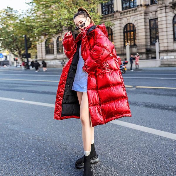 women's trench coats 2021 autumn winter hooded parka women long coat female thick warm jackets jacket pp124, Tan;black
women's trench coats 2021 autumn winter hooded parka women long coat female thick warm jackets jacket pp124, Tan;black