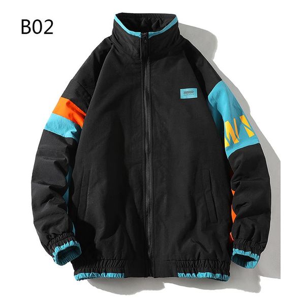 men's jackets 2021 autumn style original european color matching cardigan couple casual all-match jacket men, Black;brown
men's jackets 2021 autumn style original european color matching cardigan couple casual all-match jacket men, Black;brown