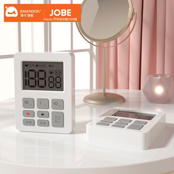 multifunctional kitchen cooking timer postgraduate entrance examination student time manager can mute alarm clock
multifunctional kitchen cooking timer postgraduate entrance examination student time manager can mute alarm clock