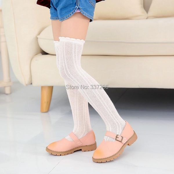 socks summer children mesh anti-mosquito baby girls kids over knee princess cartoon ankle short high for child, Pink;yellow
socks summer children mesh anti-mosquito baby girls kids over knee princess cartoon ankle short high for child, Pink;yellow