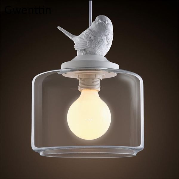 pendant lamps bird decor lights glass hanging lamp kitchen nordic modern home lighting fixture loft industrial suspension luminarias
pendant lamps bird decor lights glass hanging lamp kitchen nordic modern home lighting fixture loft industrial suspension luminarias