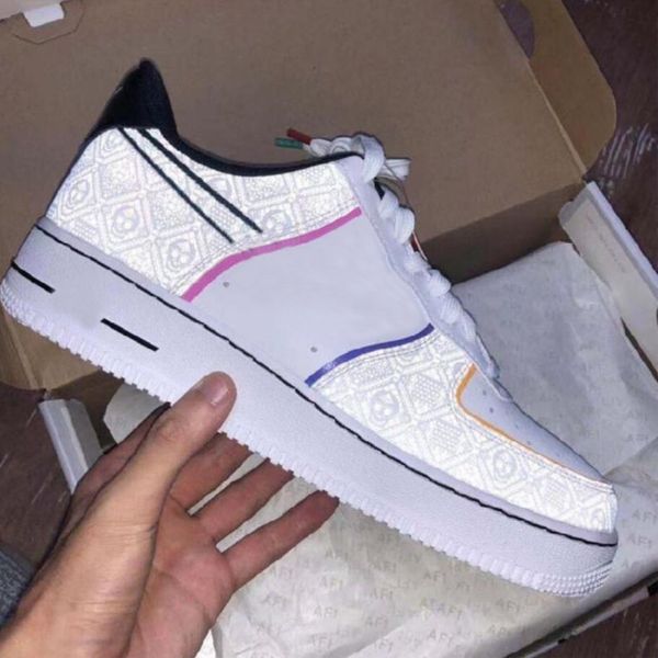 dress shoes new white 1 low forces reflect light mens womens fashion designers des chaussures, Black
dress shoes new white 1 low forces reflect light mens womens fashion designers des chaussures, Black