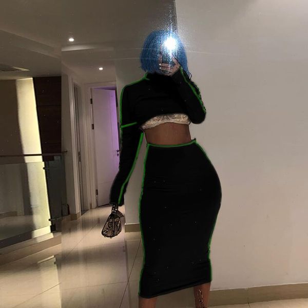 2 women tracksuits piece set suits gray casual loose oversize two fall party sets long sleeve and maxi skirts
2 women tracksuits piece set suits gray casual loose oversize two fall party sets long sleeve and maxi skirts