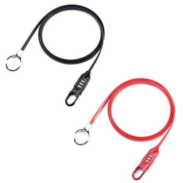 bike locks universal anti-theft bicycle lock password steel cable mountain code motorcycle helmet
bike locks universal anti-theft bicycle lock password steel cable mountain code motorcycle helmet