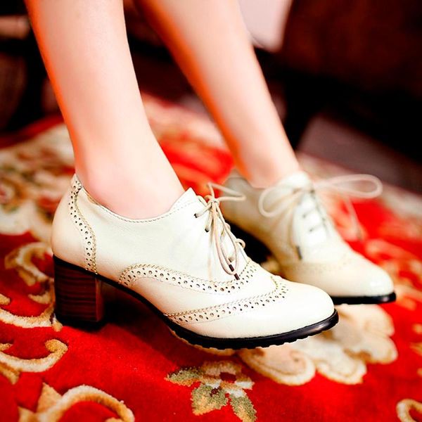 dress shoes patent leather women pumps fashion office women's hollow shallow mouth single thick heel black white #89
dress shoes patent leather women pumps fashion office women's hollow shallow mouth single thick heel black white #89