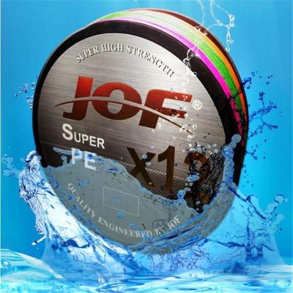 braid line jof 100 meters 12 series vigorous horse coating leader sinking carp fishing -40
braid line jof 100 meters 12 series vigorous horse coating leader sinking carp fishing -40