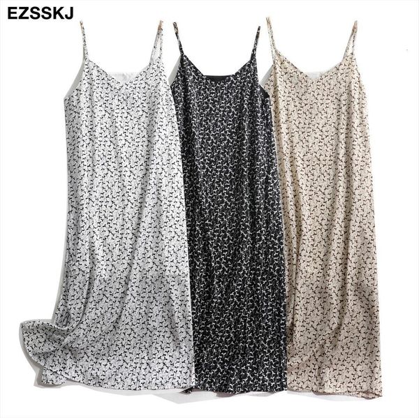 a line spring summer floral women dresses printed stripe casual long camisole loose chiffon maix, Black;gray
a line spring summer floral women dresses printed stripe casual long camisole loose chiffon maix, Black;gray