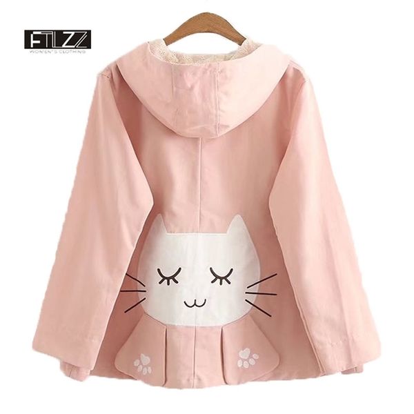 jackets women spring summer causal women's hooded female jacket fashion thin windbreaker outerwear coat casaco feminino 210525, Black;brown
jackets women spring summer causal women's hooded female jacket fashion thin windbreaker outerwear coat casaco feminino 210525, Black;brown