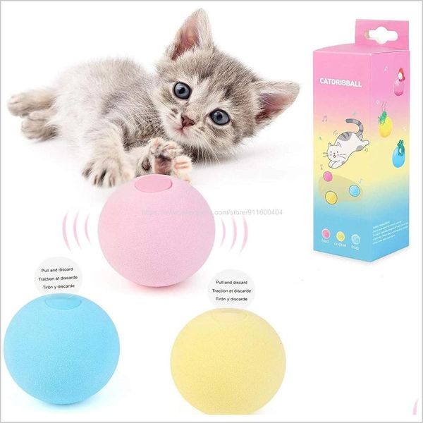 pcs simulation sound cat ball toys for cats pet interactive catnip funny toy selfplaying kitten training supplies
pcs simulation sound cat ball toys for cats pet interactive catnip funny toy selfplaying kitten training supplies