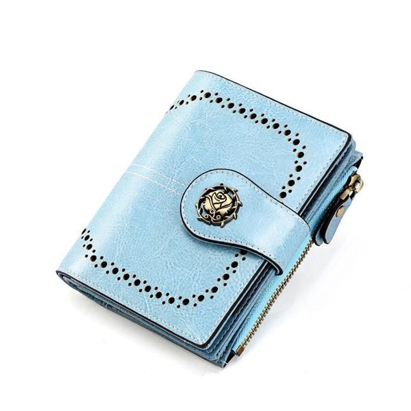 wallets women's wallet small and slim leather purse women cards holders short coin ladies, Red;black
wallets women's wallet small and slim leather purse women cards holders short coin ladies, Red;black
