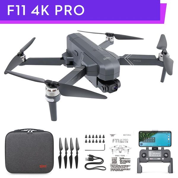 original f11 pro professional 4k hd dual-camera ptz drone brushless 5g wifi gps system supports rc quadcopter drones
original f11 pro professional 4k hd dual-camera ptz drone brushless 5g wifi gps system supports rc quadcopter drones