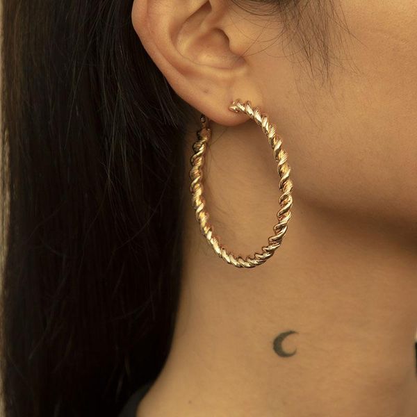 hoop & huggie wanglufei vintage round heart earrings for women large korean earring set party jewelry ear accessories wholesale gift 2021, Golden;silver
hoop & huggie wanglufei vintage round heart earrings for women large korean earring set party jewelry ear accessories wholesale gift 2021, Golden;silver