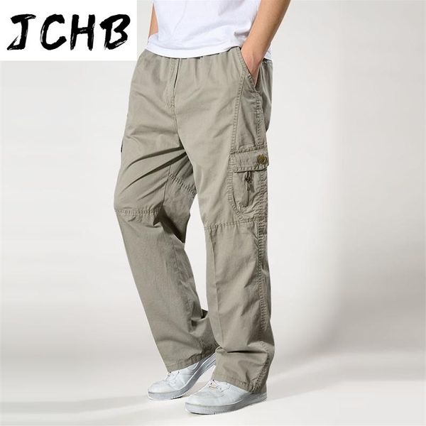men's pants autumn summer casual men cargo cotton loose trousers mens overalls straight joggers homme plus size 6xl, Black
men's pants autumn summer casual men cargo cotton loose trousers mens overalls straight joggers homme plus size 6xl, Black